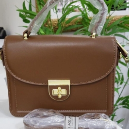 Bolsa tiracolo Lace & lore cor cafe WF-19878