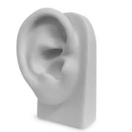 EXPOSITOR ORELHA DE SILICONE