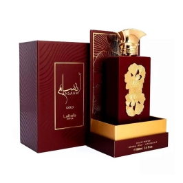 Perfume ansaam gold lattafa pride  feminino 100ml