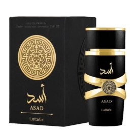 Perfume asad lattafa masculino 100ml