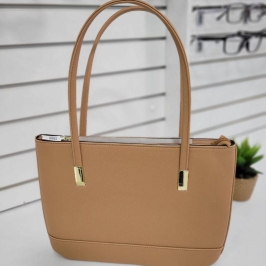 Bolsa feminina lace lora cor bege lisa HO-20813