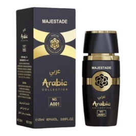 Perfume brand asad collection 25ml  nA001