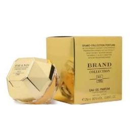 PERFUME BRAND COLLECTION LADY MILLION 25ML N105