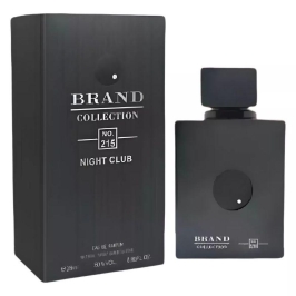Perfume brand collection masc 25ml nº 215 inspir night club
