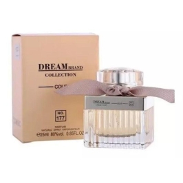 Perfume dream brand collection 25ml nº 177 inspiracao khloe