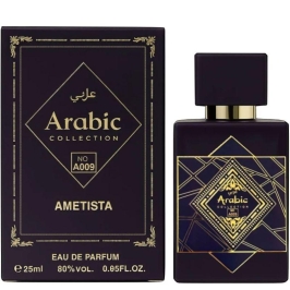 Perfume arabic badee ametista 25ml nA009