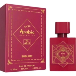 Perfume arabic badee sublime 25ml nA011