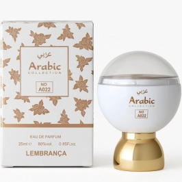 Perfume arabic lembrança 25ml nA022
