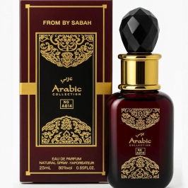 Perfume arabic from by sabah feminino 25ml nA014
