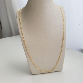 Corrente elo grume longa 0.60MM