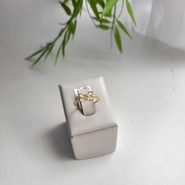 ANEL FALANGE BORBOLETA