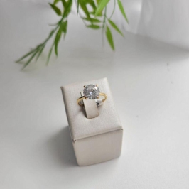 ANEL SOLITARIO 10  AN Nº