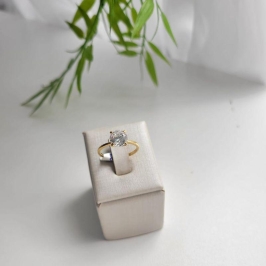 ANEL SOLITARIO 8  AN N°