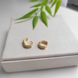 ARGOLINHA ZIRCONIA PP