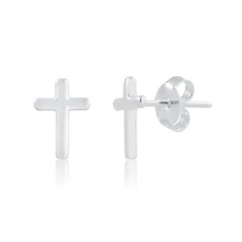 BRINCO CRUZ LISA PRATA 925