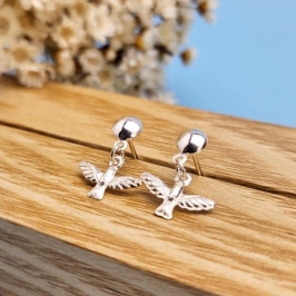 BRINCO ESPIRITO SANTO PRATA 925