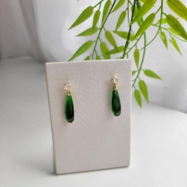 BRNCO GOTA LONGA VERDE/VERMELHA