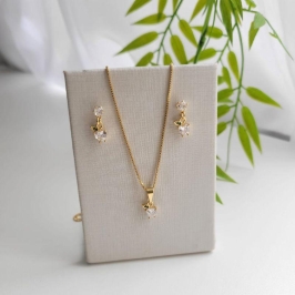 CONJUNTO MAÇA ZIRCONIA