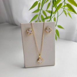 CONJUNTO TREVO MADRE