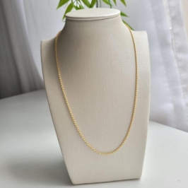 CORRENTE ELO PORTUGUES 1,8MM