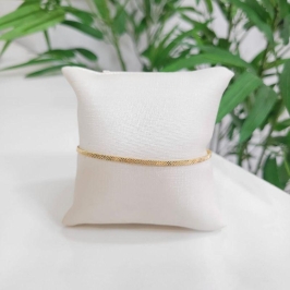 PULSEIRA FITA DIAMANTADA