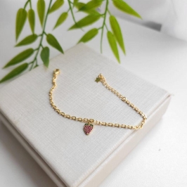 PULSEIRA INF MORANGUINHO