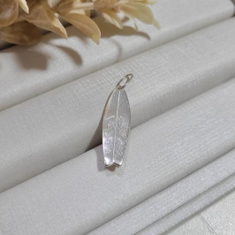 PINGENTE DE PRATA 925 PRANCHA DE SURF