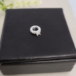 SEPARADOR DE BERLOQUE PRATA