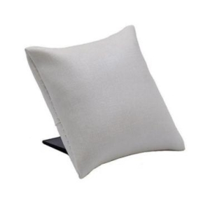 EXPOSITOR ALMOFADA DE COURINO BEGE