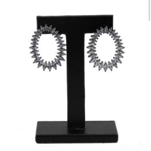 EXPOSITOR COURINO T MEDIO PARA BRINCO PRETO