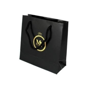 SACOLA DE PAPEL S1 PERSONALIZADA P