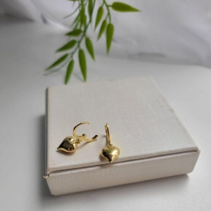 BRINCO ARGOLA CLICK CORACAO