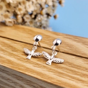 BRINCO ESPIRITO SANTO PRATA 925