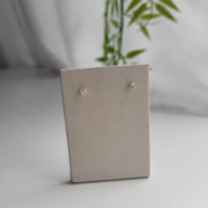 BRINCO PONTO DE LUZ 4MM