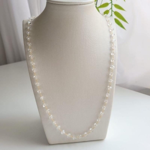 COLAR PEDRAS CRISTAIS