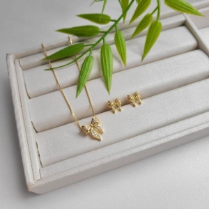 CONJUNTO LACO CRAVEJADO