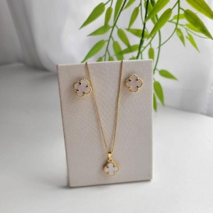 CONJUNTO TREVO MADRE