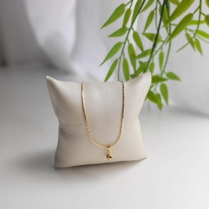 TORNOZELEIRA CORACAO LISA