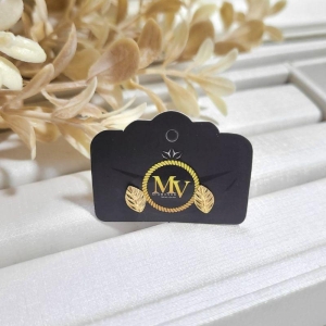 BRINCO OURINHO FOLHINHA TRABALHADA BANHADA A OURO 18K