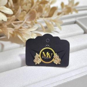 BRINCO OURINHO UNICORNIO BANHADO A OURO 18K