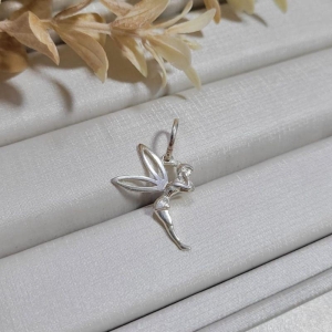 PINGENTE DE PRATA 925 FADA