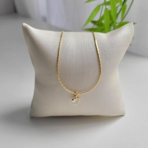 TORNOZELEIRA CORACAO TIFFANI