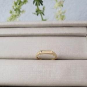 ANEL  AMOR DE MAE COM ZIRC