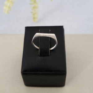 ANEL AMOR DE MAE PRATA