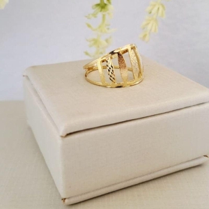 ANEL CORACAO TRABALHADO