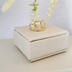 ANEL CORACAO TRABALHADO