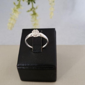 ANEL CRAVEJADO PRATA