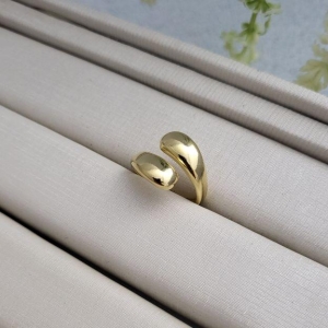 ANEL MINIMALISTA GOTAS