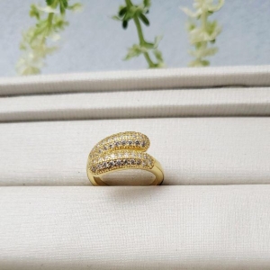 ANEL MINIMALISTA ZIRCONIA