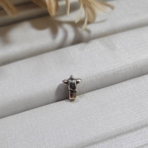 BERLOQUE CRISTO PRATA 925